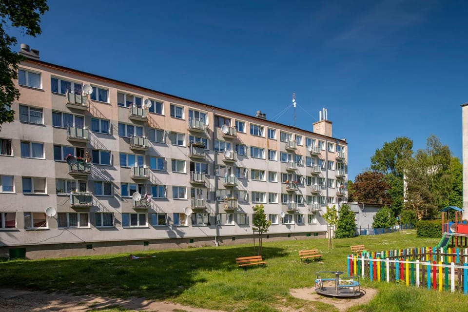 Apartament u Joli w Kolobrzegu Podczele - 2 sypialnie, 50m2, wifi i parking za darmo! Apartment in West Pomeranian Voivodeship, Poland