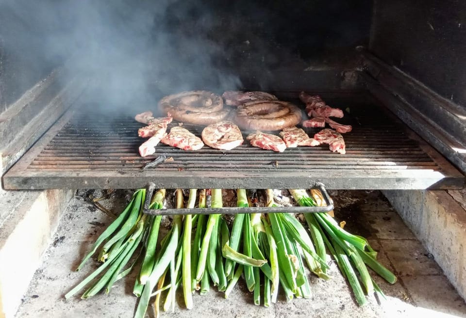 BBQ facilities