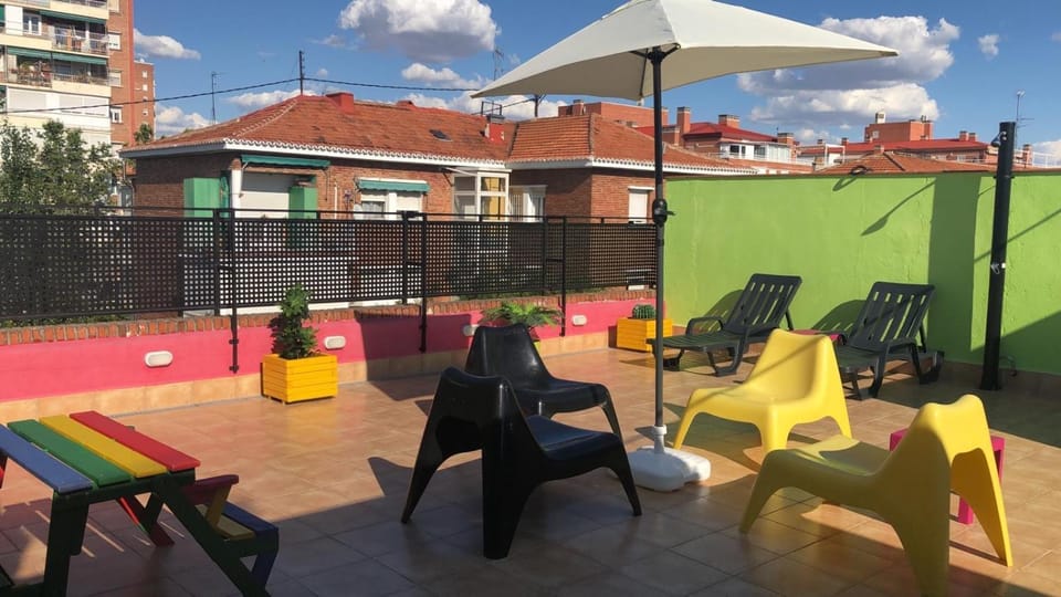 Patio, Balcony/Terrace