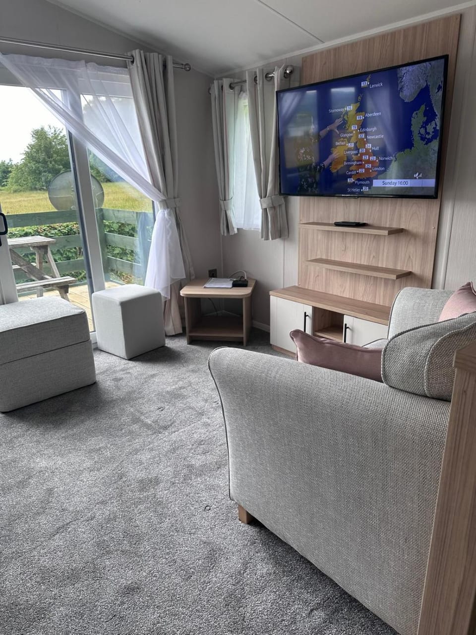 TV and multimedia, Living room