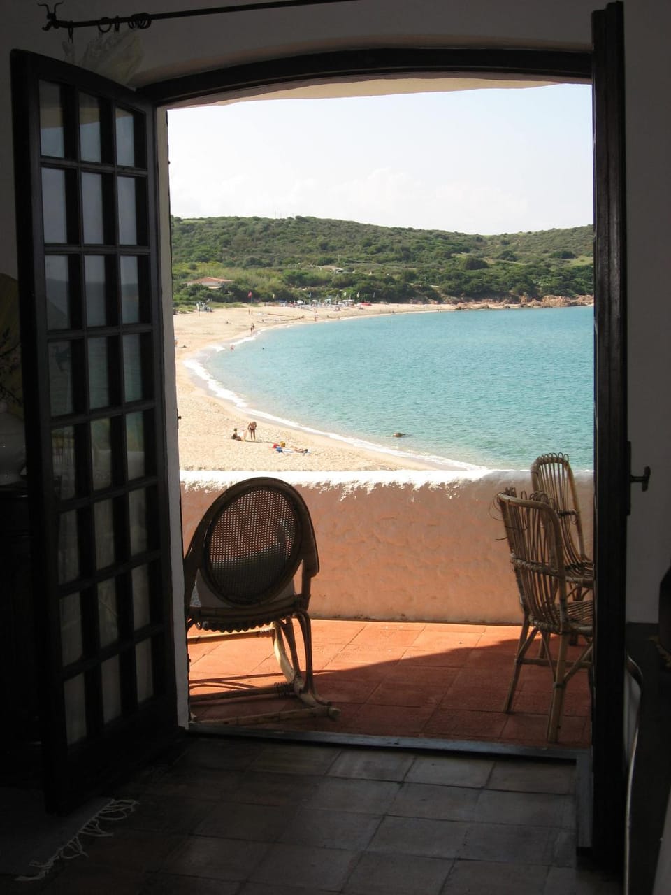 Marinedda House in Sardinia
