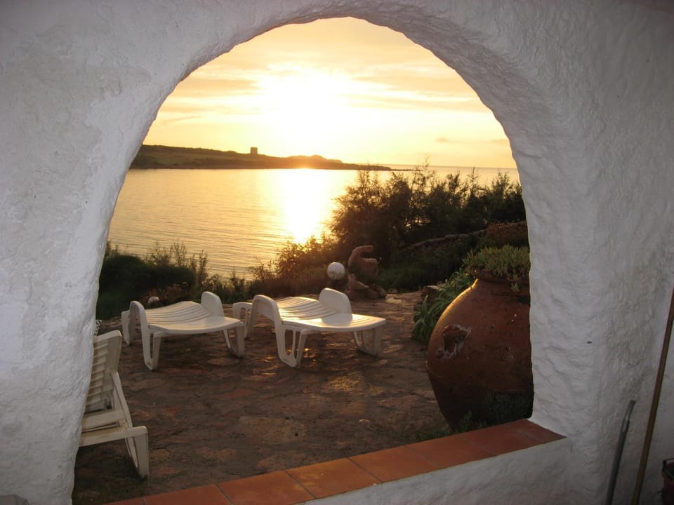 Marinedda House in Sardinia