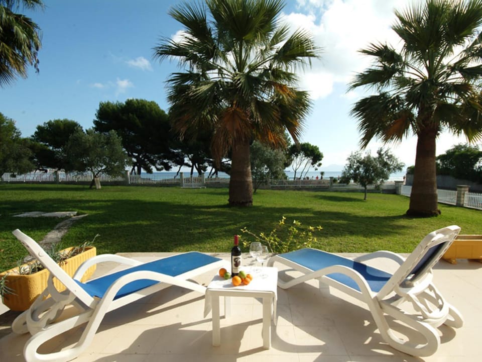Garden, Garden view, Sea view, Drinks