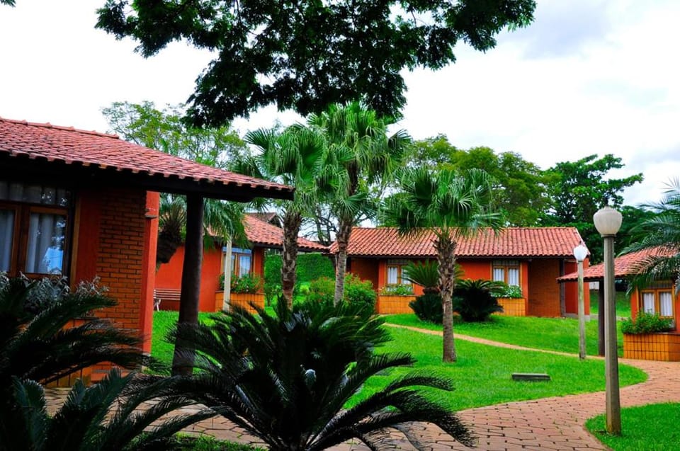 Hotel Estância Barra Bonita Hotel in State of São Paulo