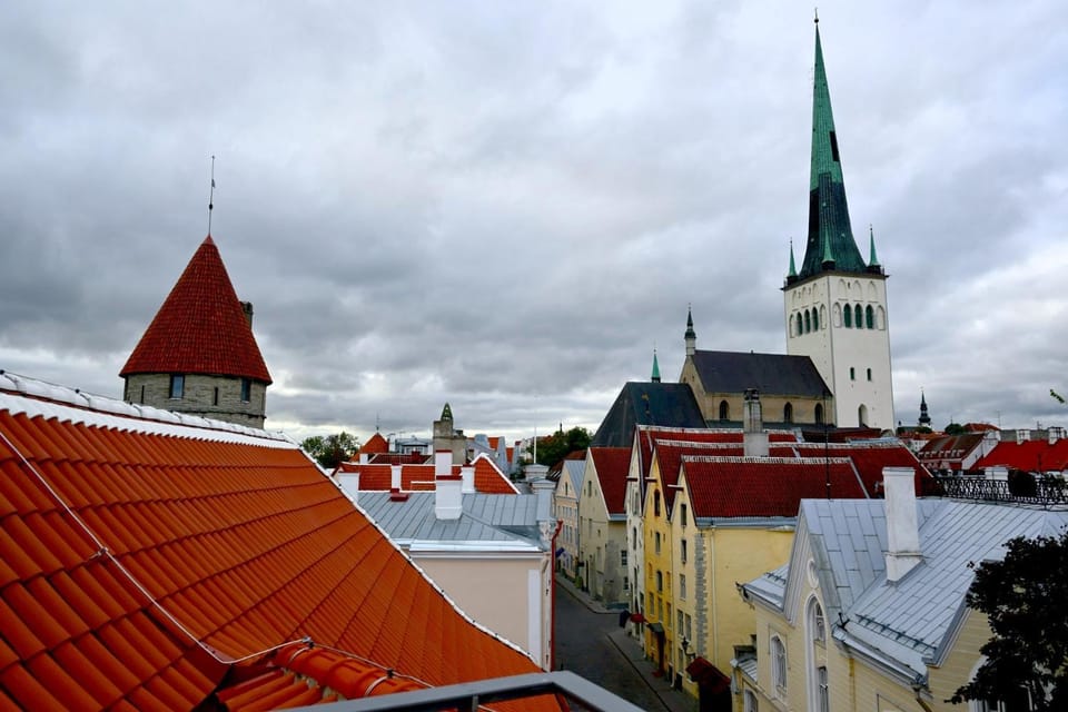 Tallinn Apartments K8 Free parking Apartment in Tallinn