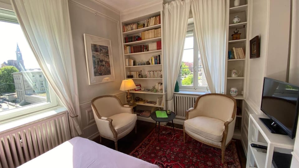 Les Lumières de la ville Apartment in Strasbourg