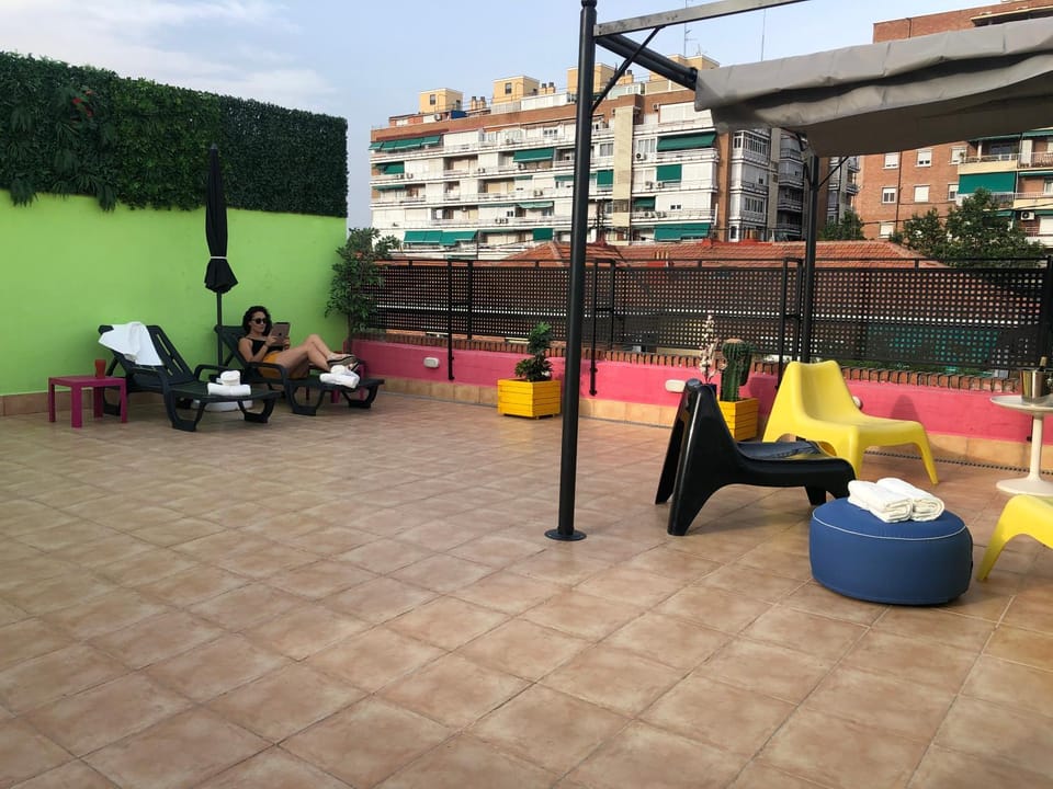 Patio, Children play ground, Balcony/Terrace