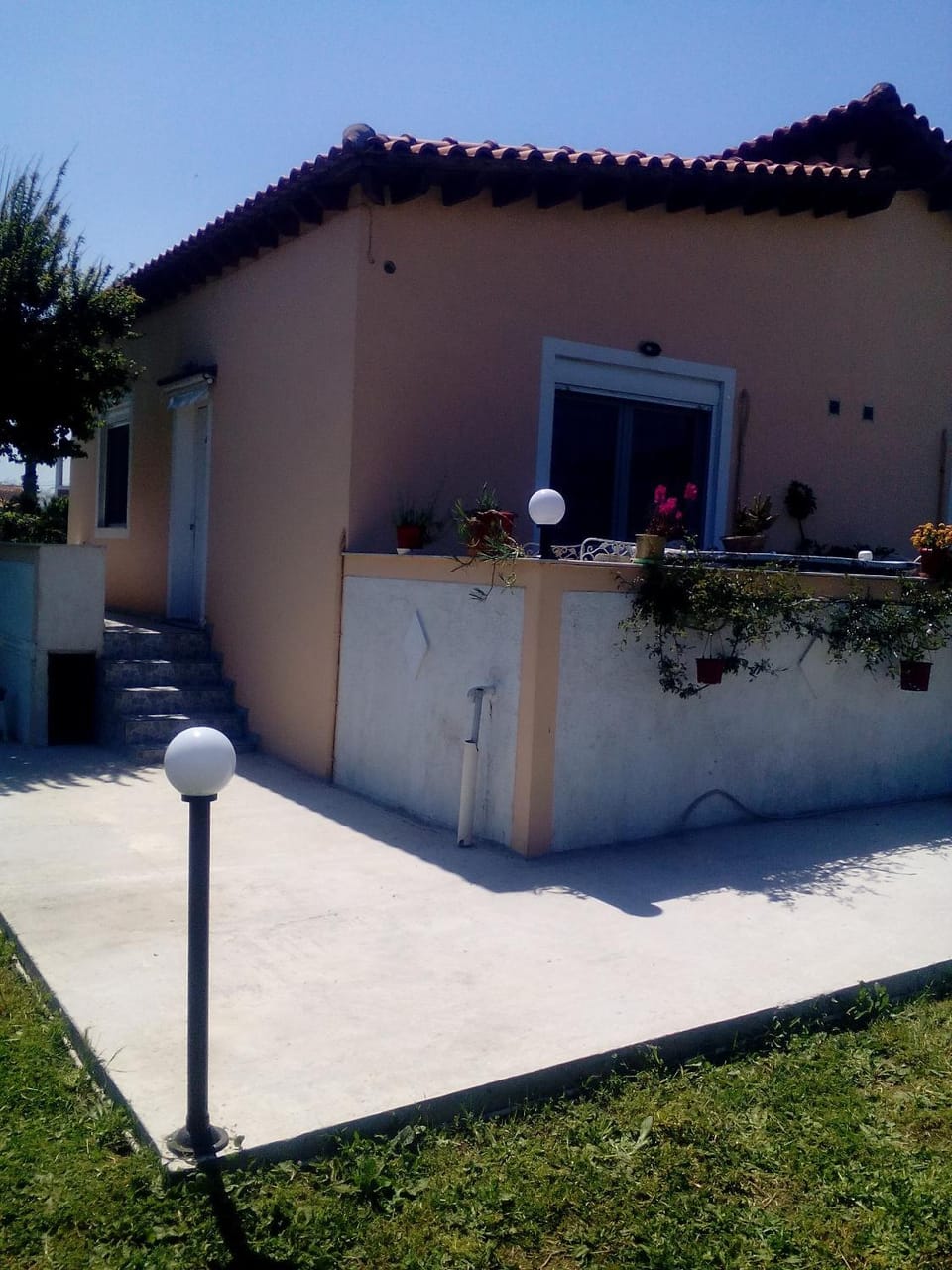 Studios ΣΤΟΥΣ ΠΥΡΓΟΥΣ ΘΕΡΜΗΣ Apartment in İzmir Province