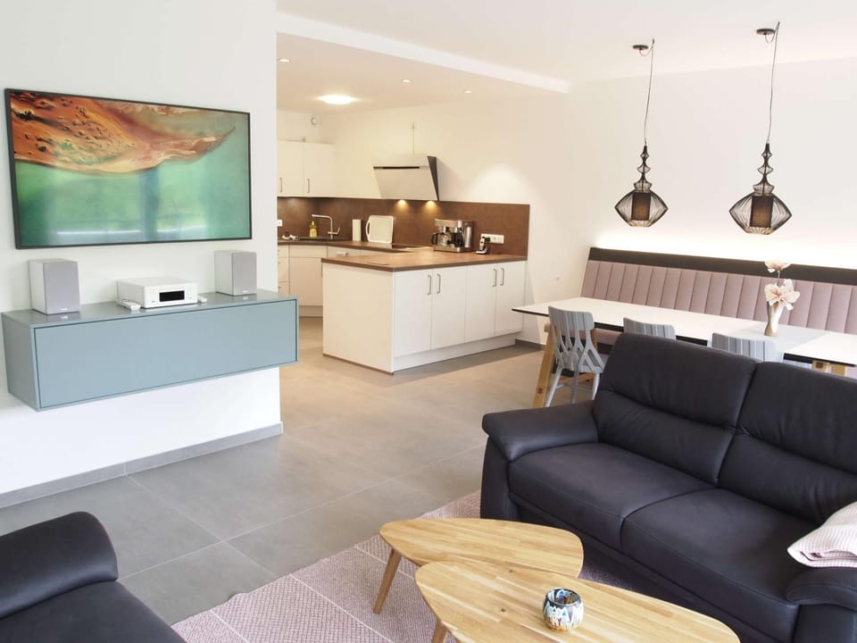 Ferienwohnung GrünWald Apartment in Goslar