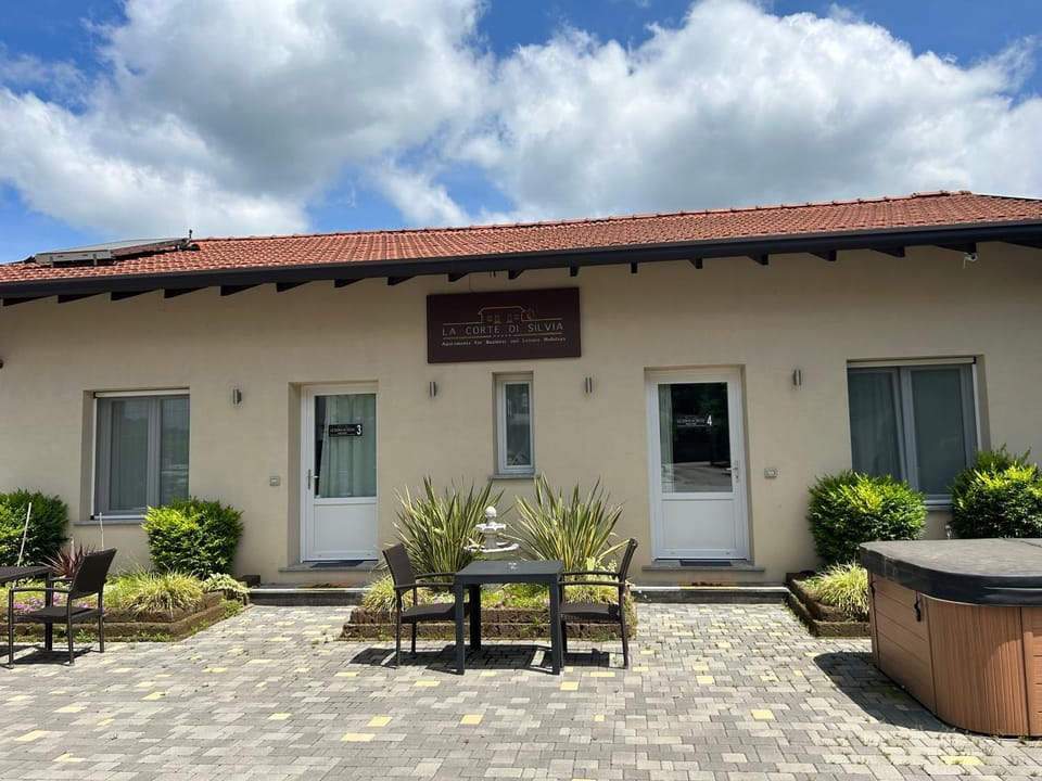 La corte di Silvia Apartment in Lombardy