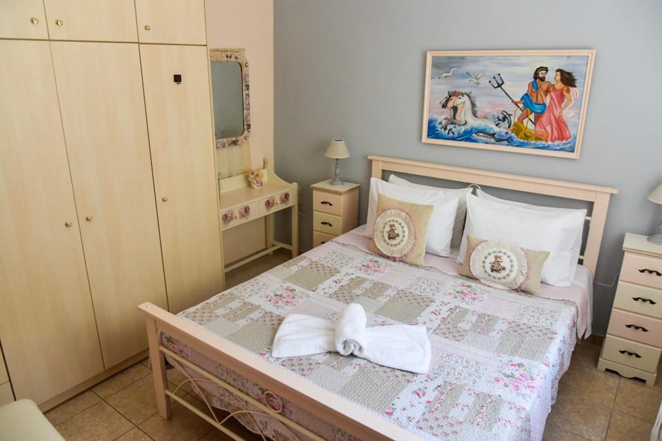 Nikis Home Country House in Rethymno