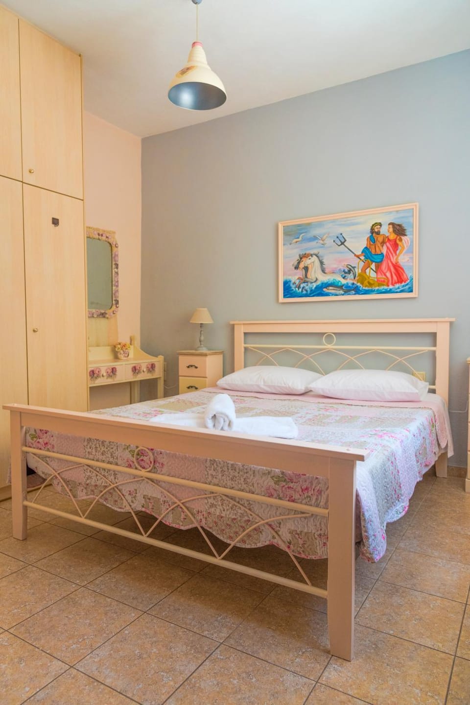 Nikis Home Country House in Rethymno
