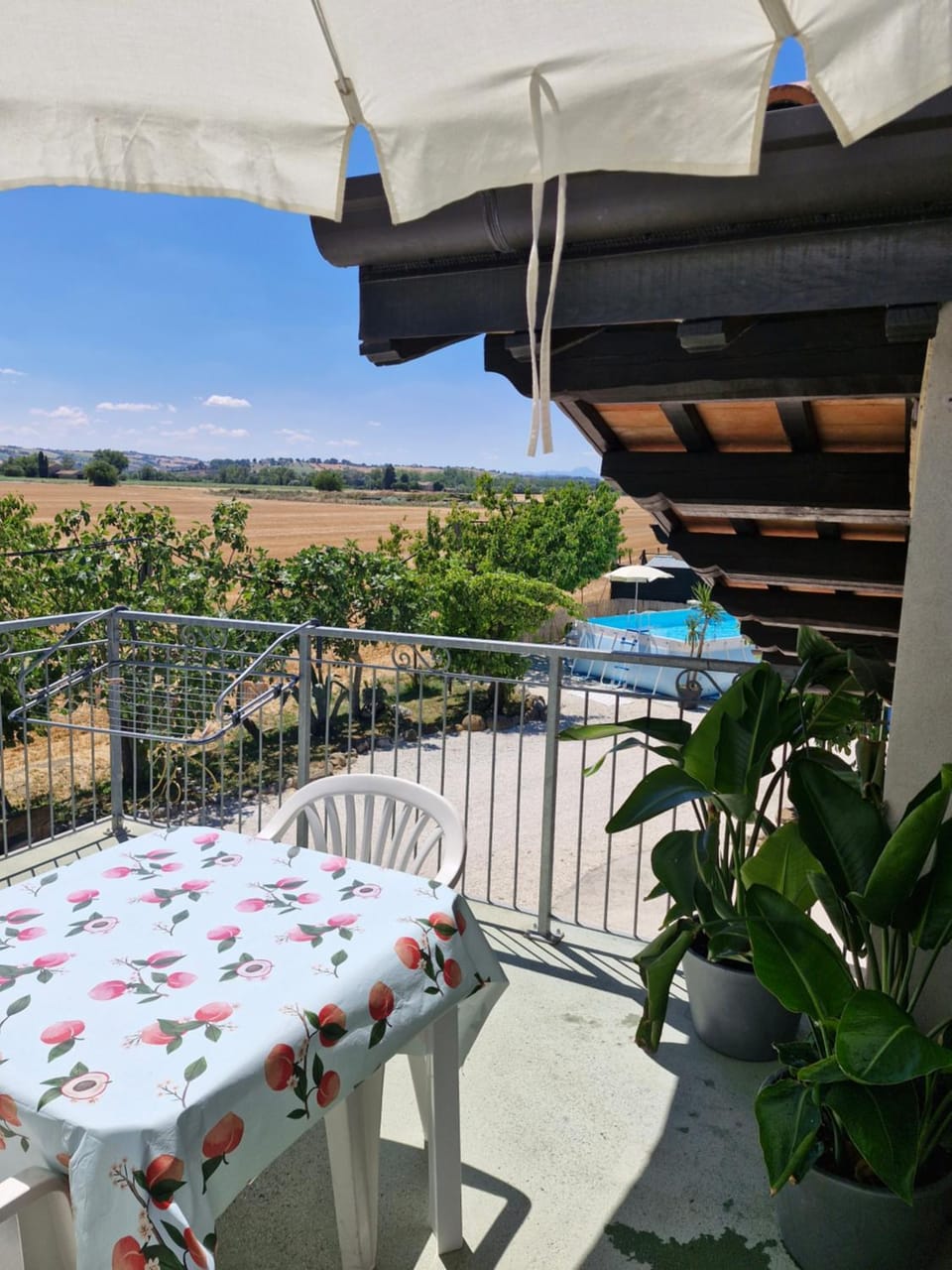 La Dolce Vita Bed and Breakfast in Marche
