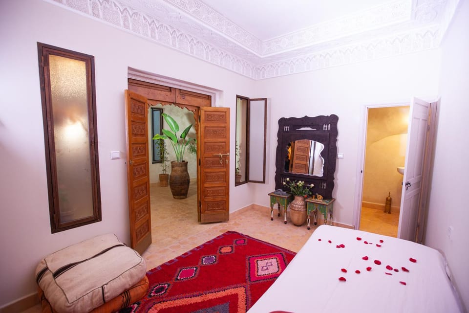 Riad Taziri Riad in Marrakesh