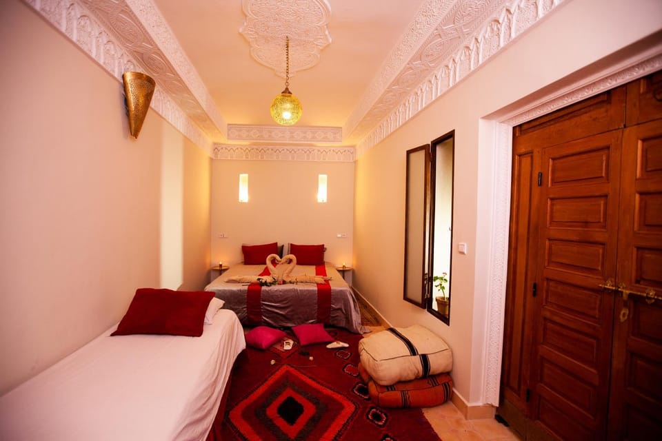 Riad Taziri Riad in Marrakesh