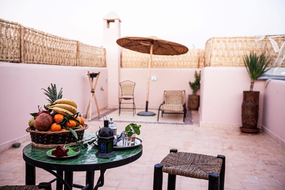 Riad Taziri Riad in Marrakesh