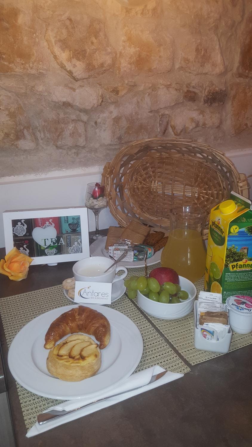 Italian breakfast
