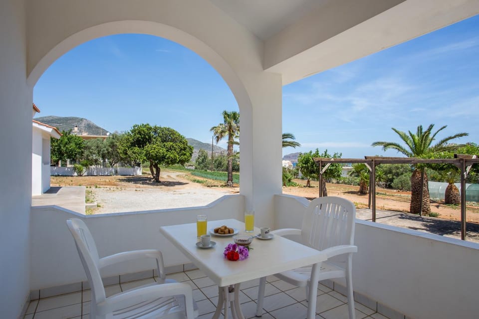 Ambelakia Studios Apartment in Islands