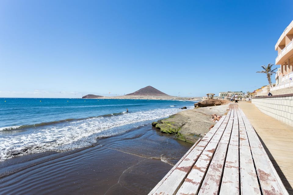 Natural landscape, Beach