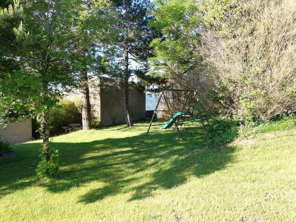 Children play ground, Garden