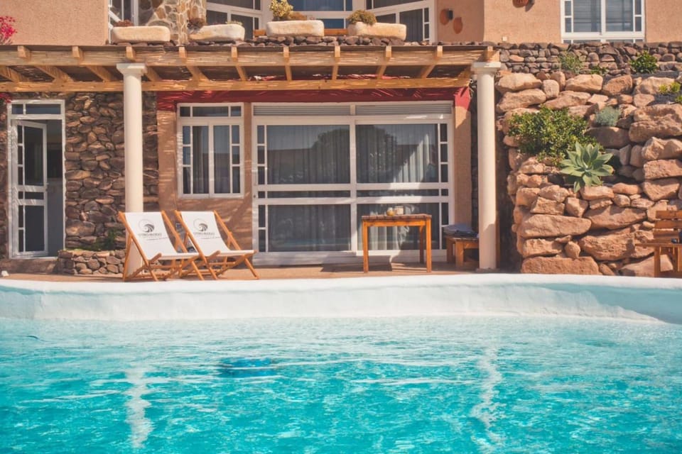 Patio, Patio, Facade/entrance, Pool view, Swimming pool, Swimming pool