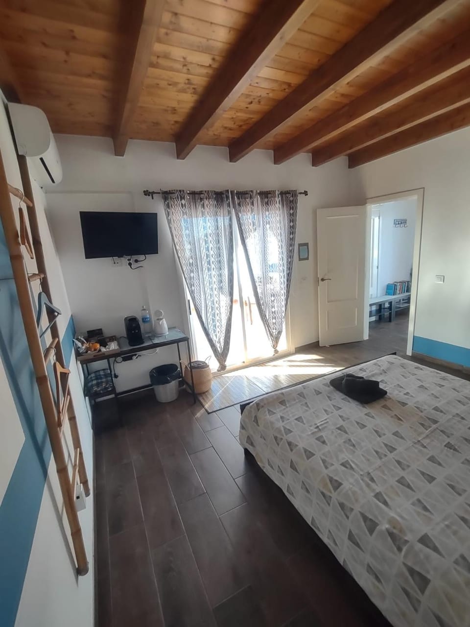 Suite Estrella Azul Apartment in Maxorata