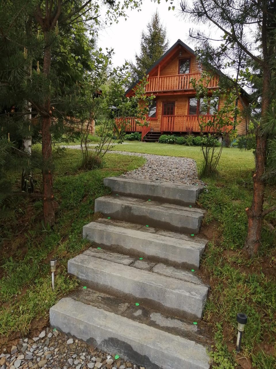 Chrząszczewo Widokowe wzgórze 1 House in Slovakia