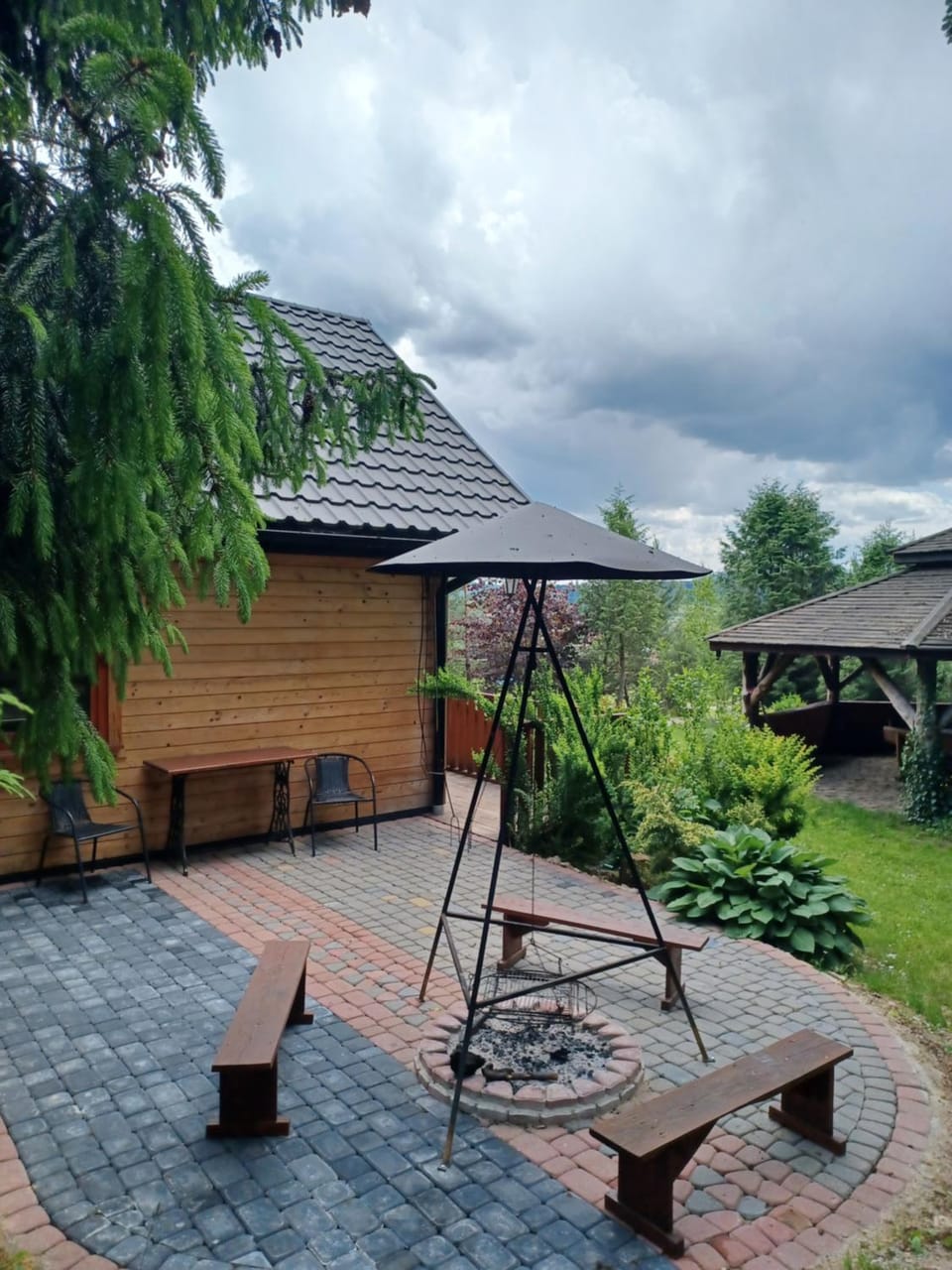 Chrząszczewo Widokowe wzgórze 1 House in Slovakia