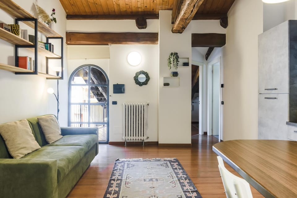 Bra Inn Apartment in Piedmont