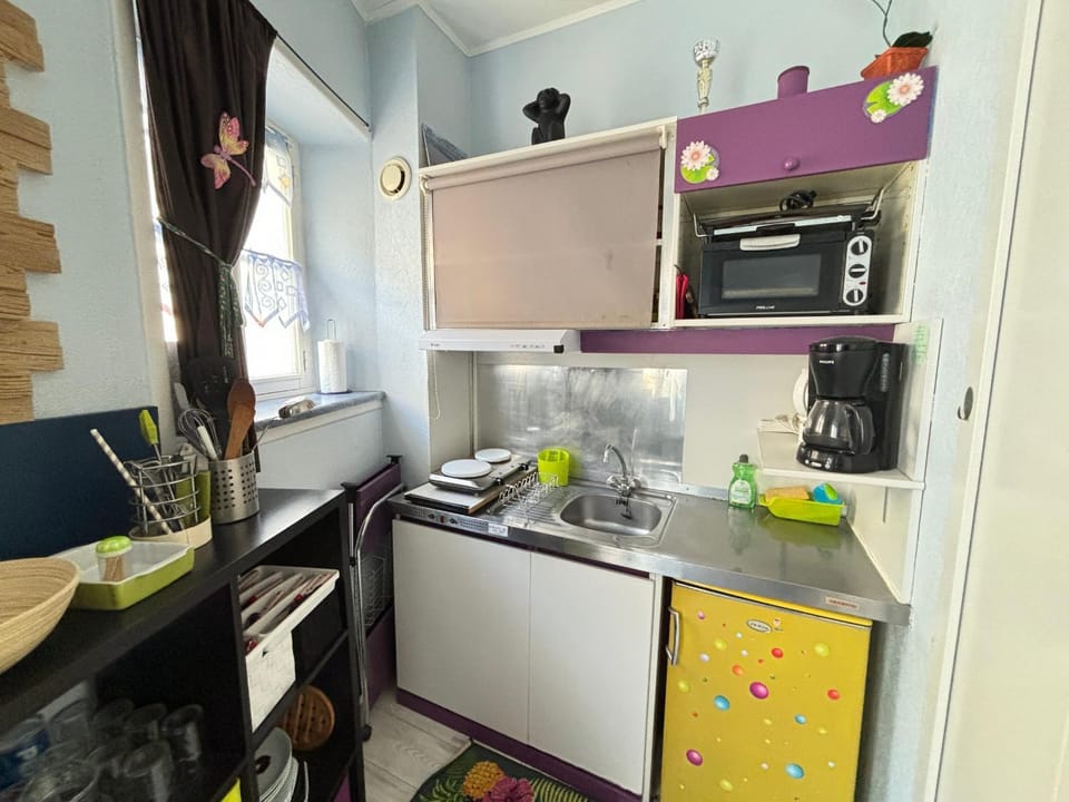 Studio Centre-ville, 100m Plage, Confort et Praticité Apartment in Les Sables-d'Olonne