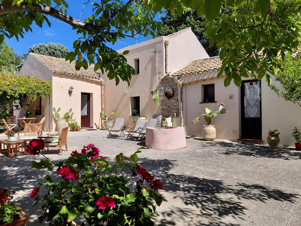 Patio, Garden