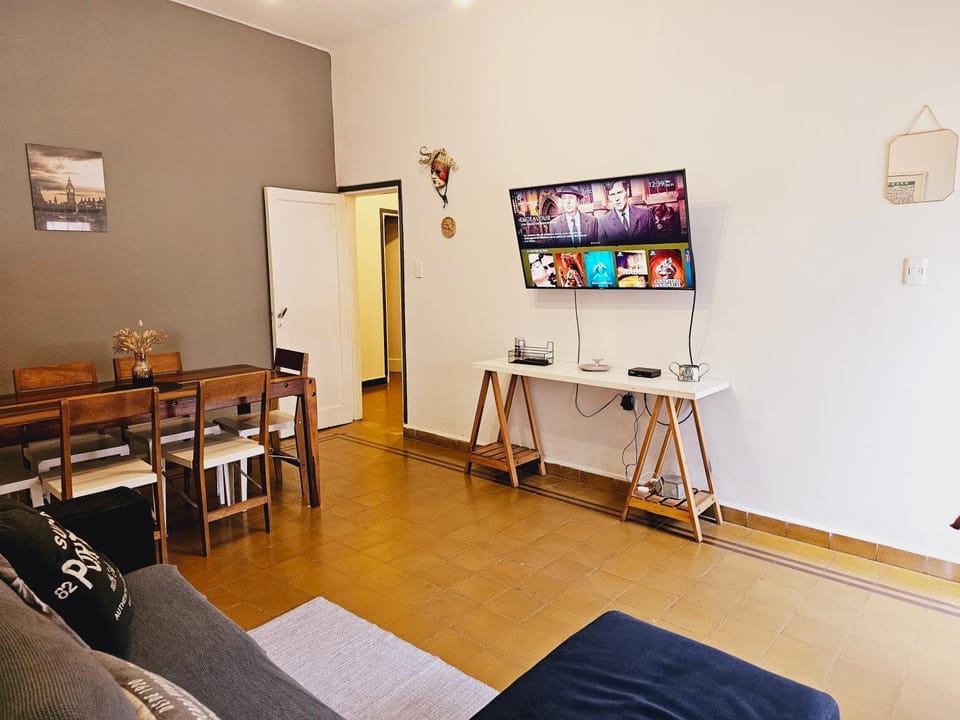 LitStay Paso de los Andes PB House in Cordoba