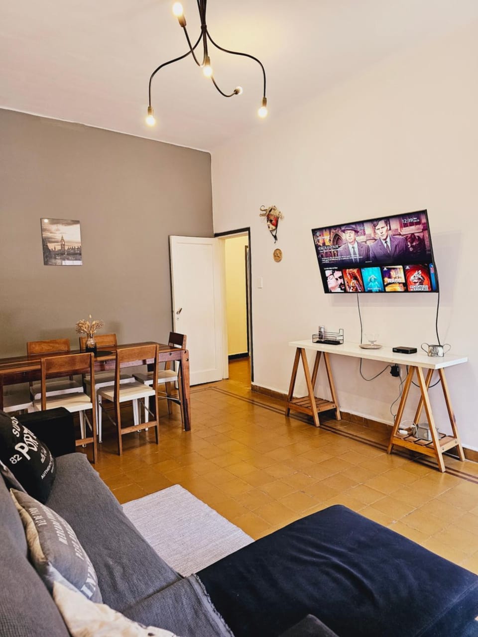 LitStay Paso de los Andes PB House in Cordoba