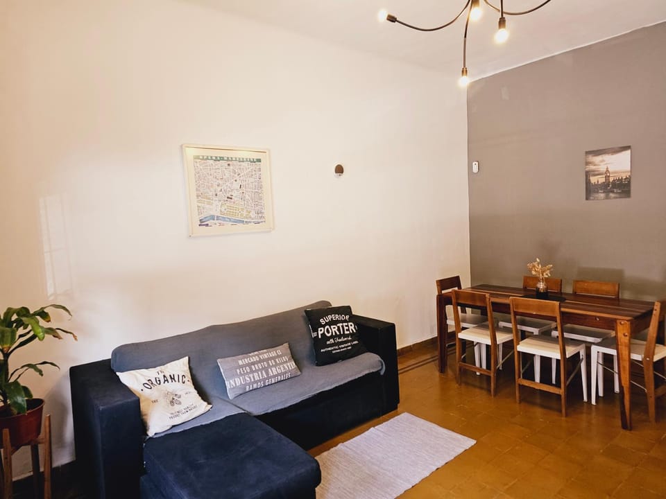 LitStay Paso de los Andes PB House in Cordoba