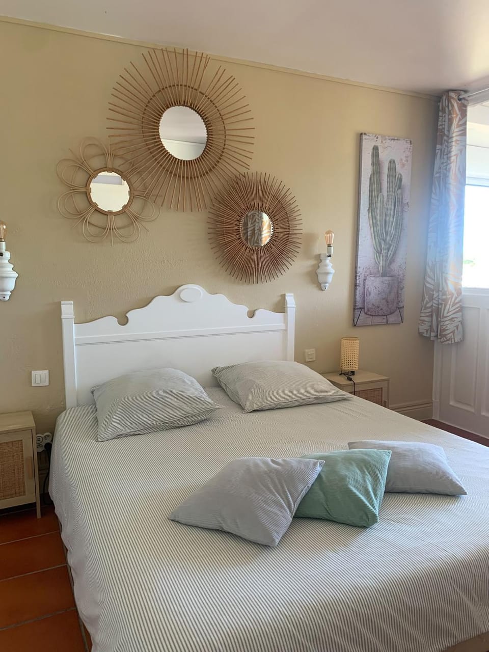 Jolie studio meublé avec petite vue mer Apartment in Grande-Terre, Guadeloupe