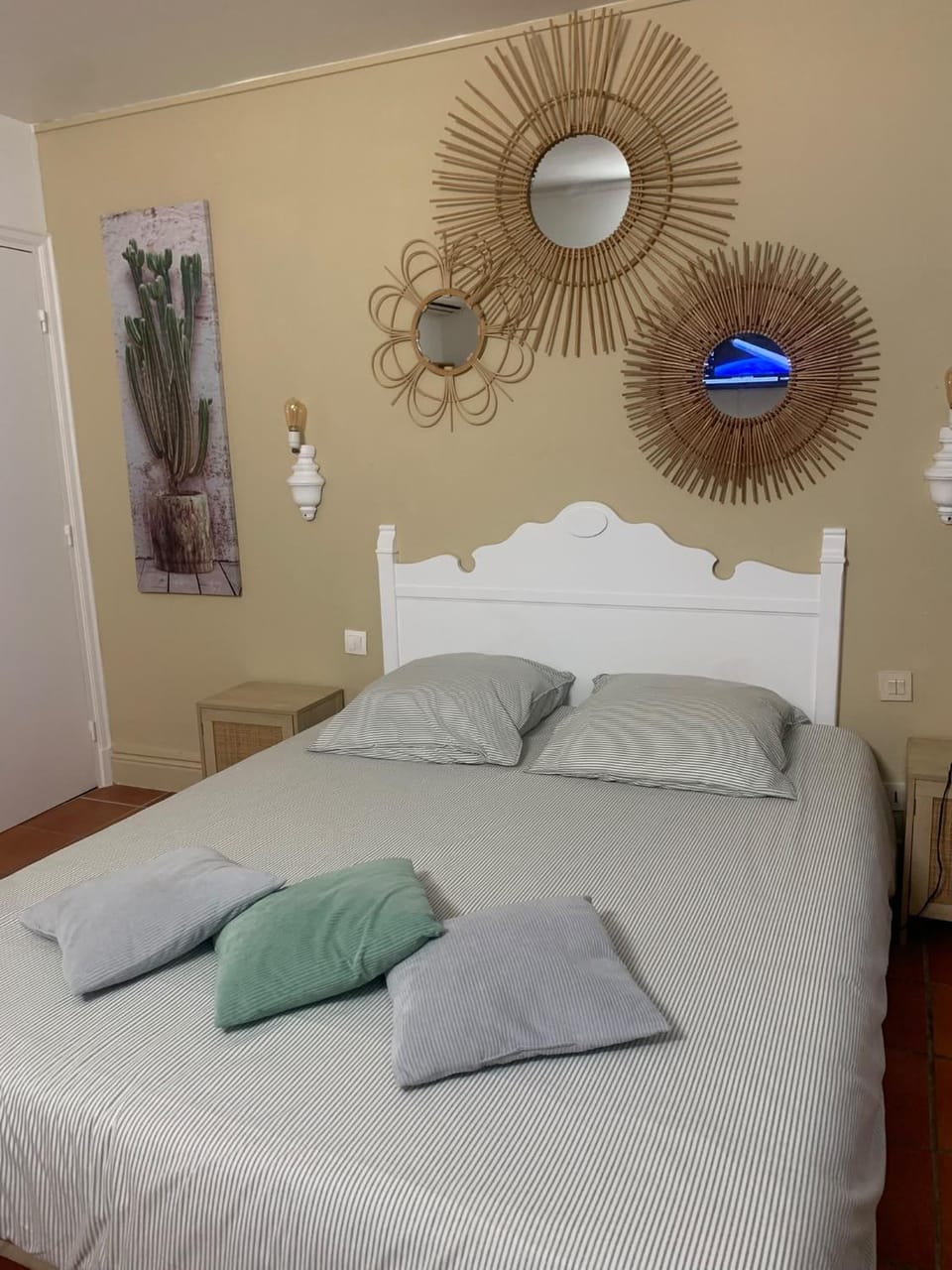 Jolie studio meublé avec petite vue mer Apartment in Grande-Terre, Guadeloupe