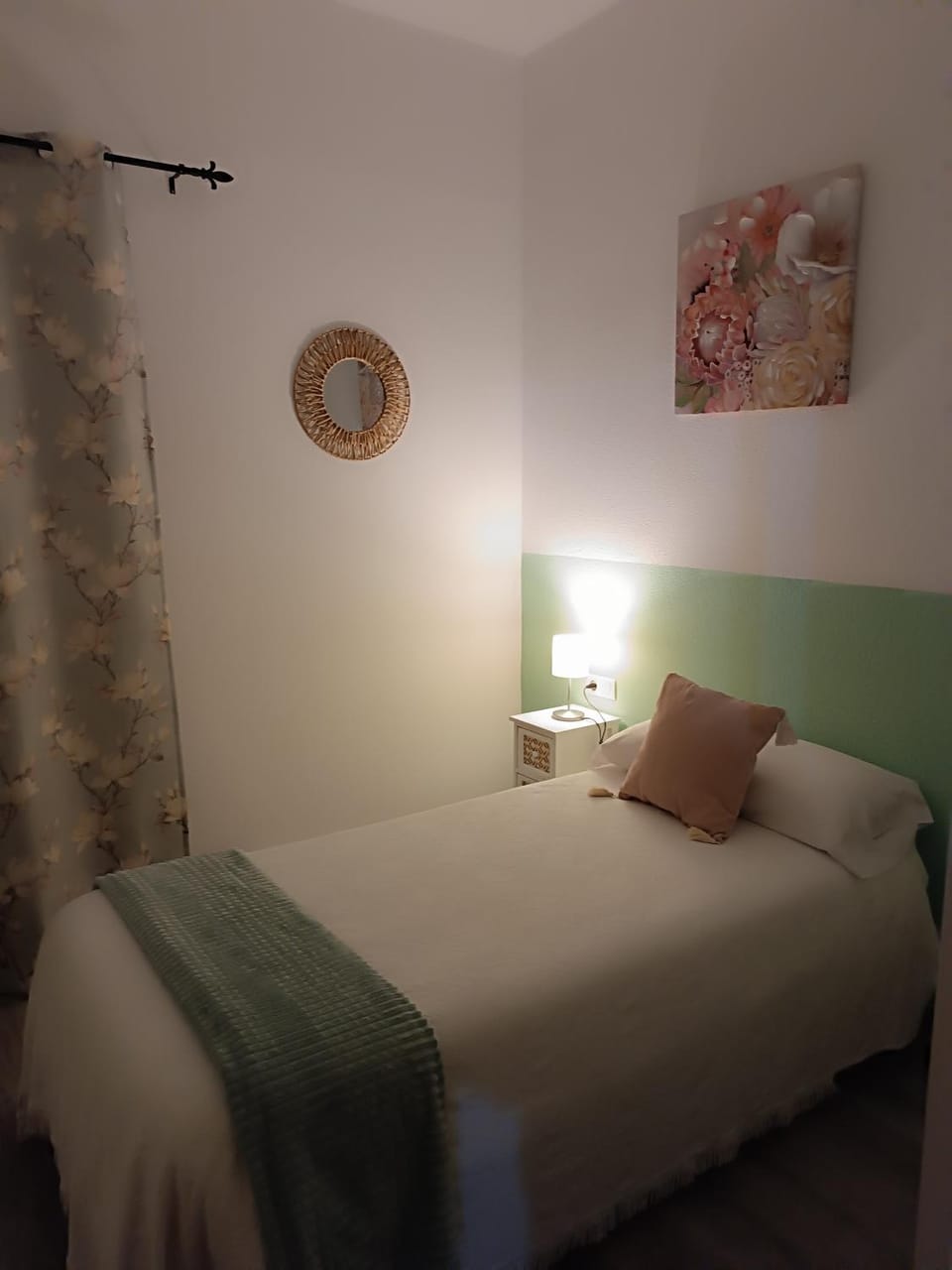 At Plaza del Duque Apartment in Cáceres‎
