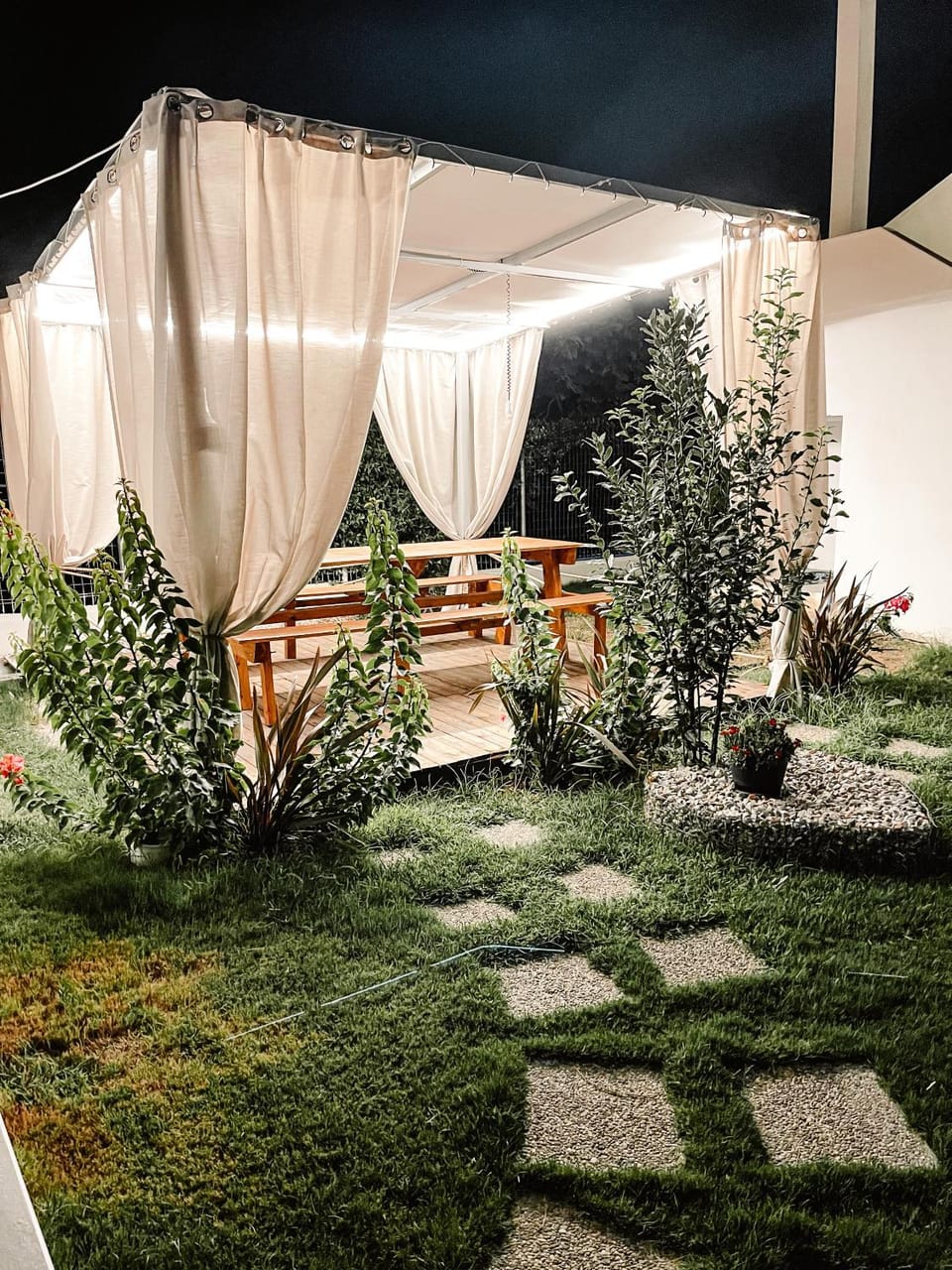 Patio, Balcony/Terrace
