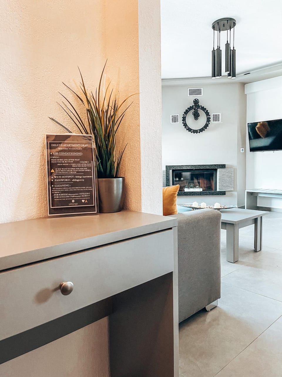 Siblings Apartments Apartment in Nikiti