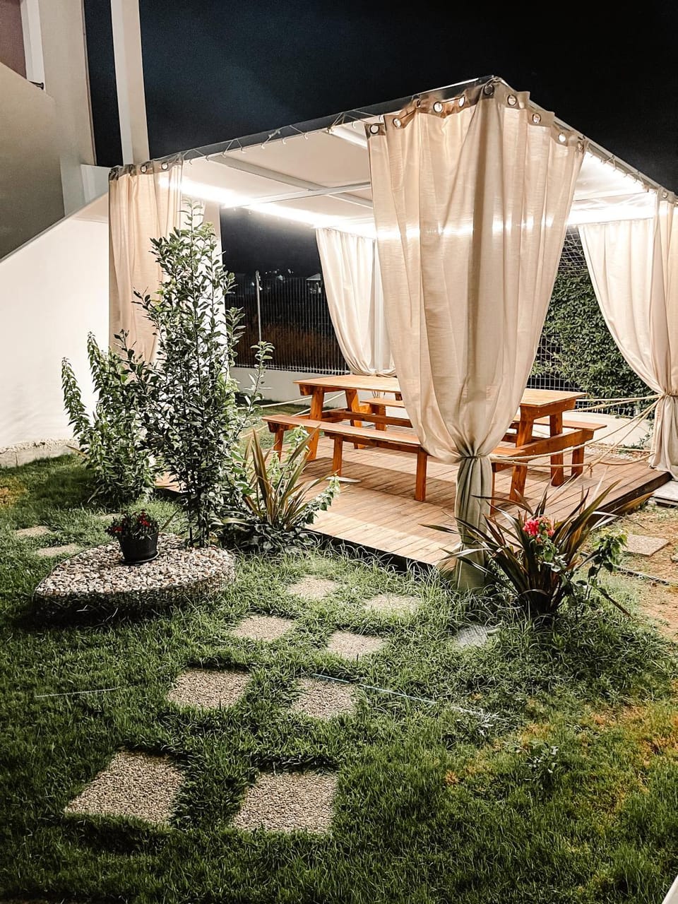 Patio, Balcony/Terrace
