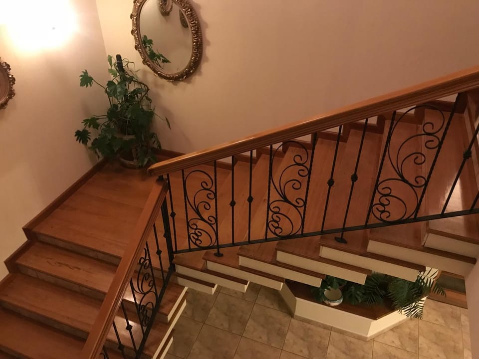Balcony/Terrace, Lobby or reception