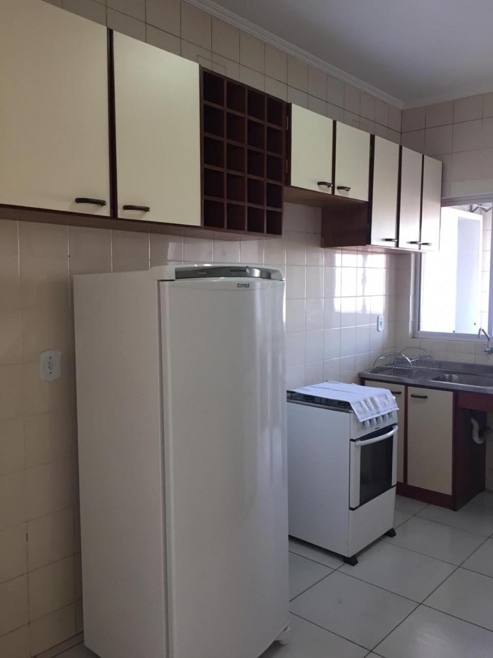 Communal kitchen