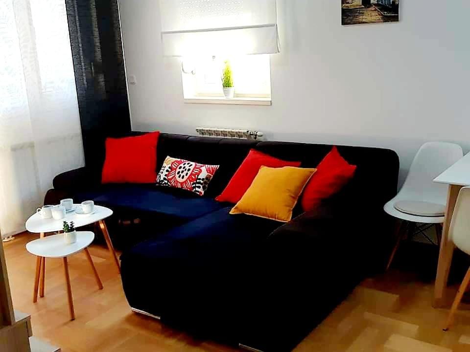 Apartment with garage Lavici Apartment in City of Zagreb