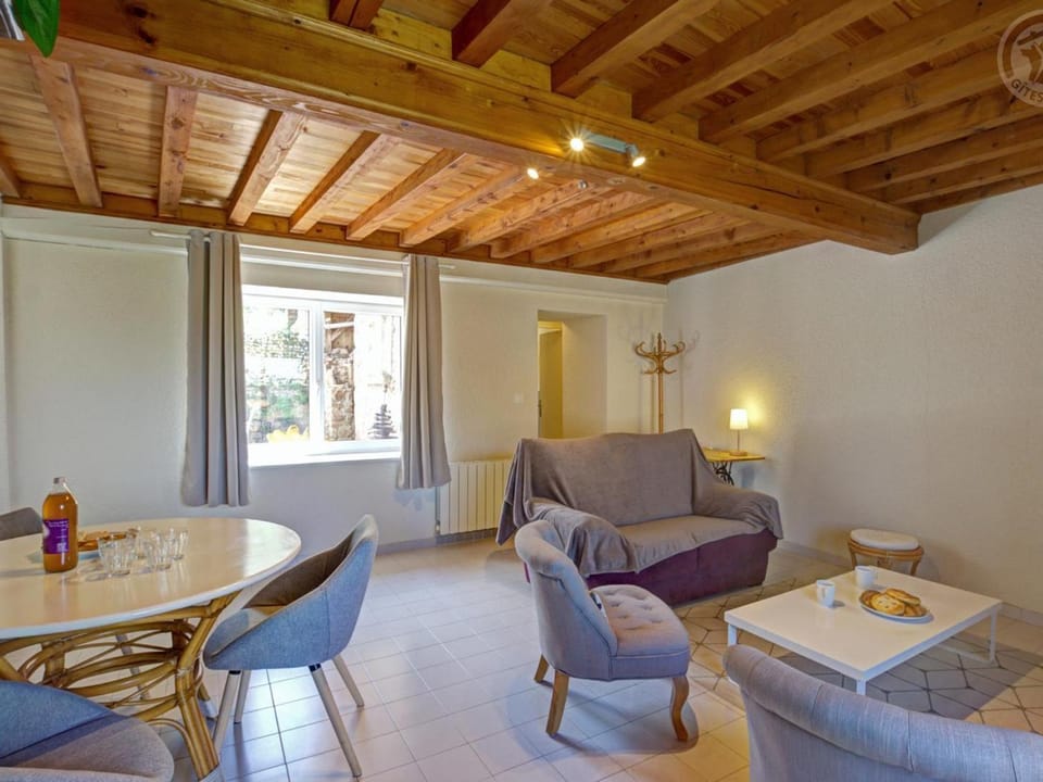 Gîte en pierres avec piscine partagée - FR-1-496-126 House in Auvergne-Rhône-Alpes