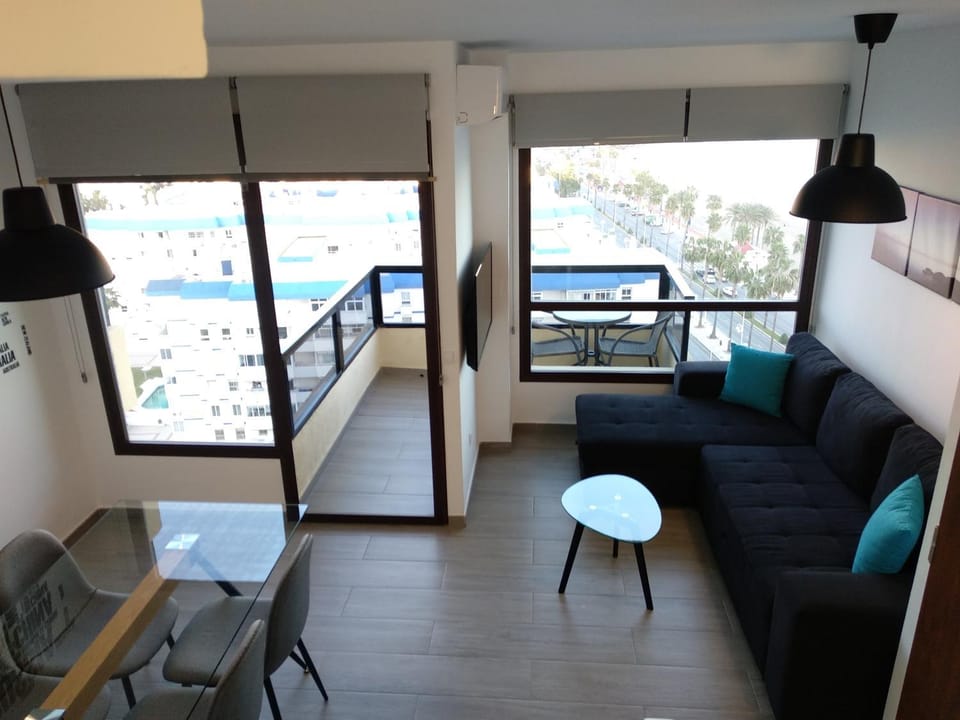 Aloha Playa 1217 Apartment in Benalmadena