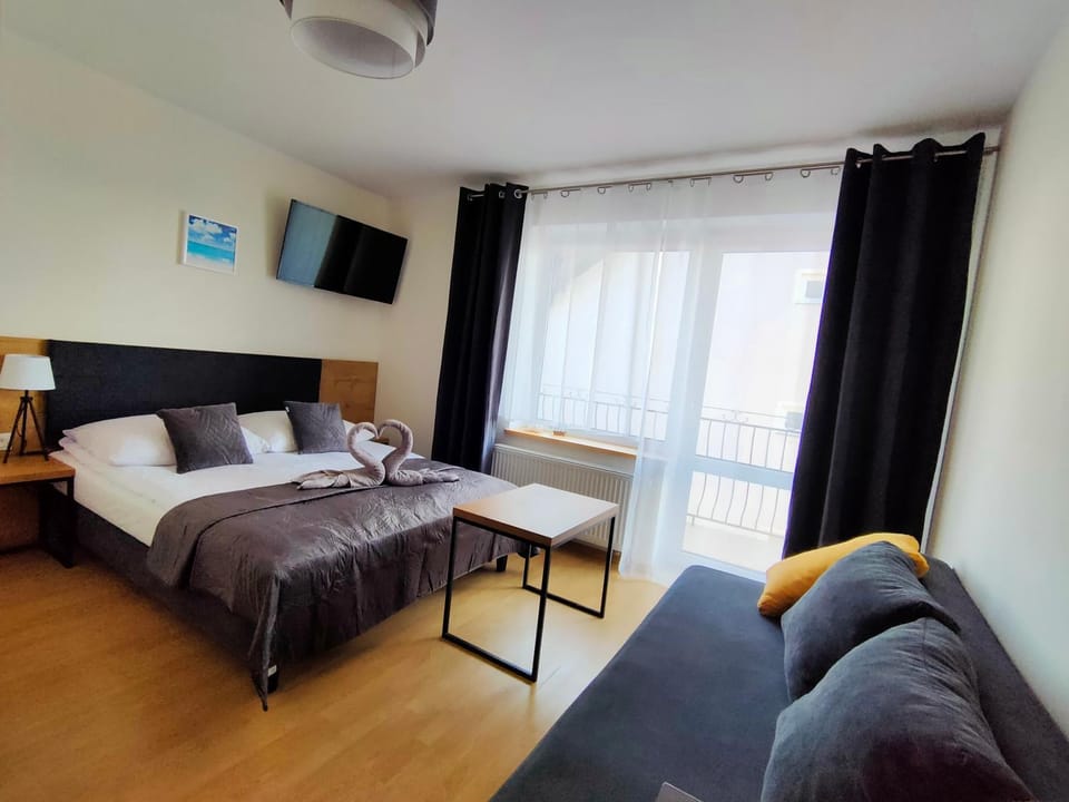 AGAT Jastrzębia Góra Bed and Breakfast in Pomeranian Voivodeship