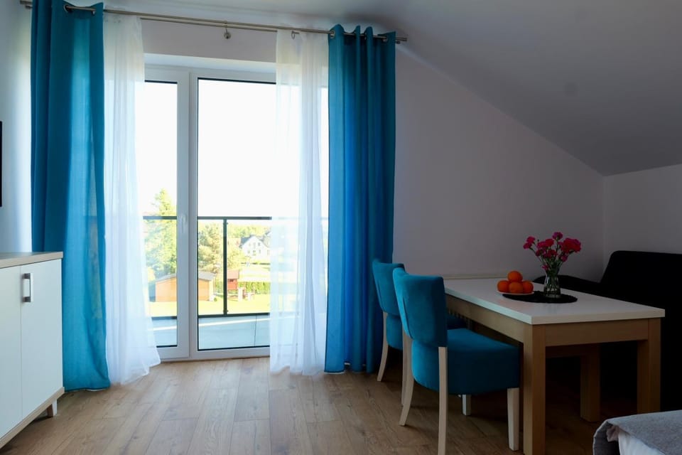 AGAT Jastrzębia Góra Bed and Breakfast in Pomeranian Voivodeship