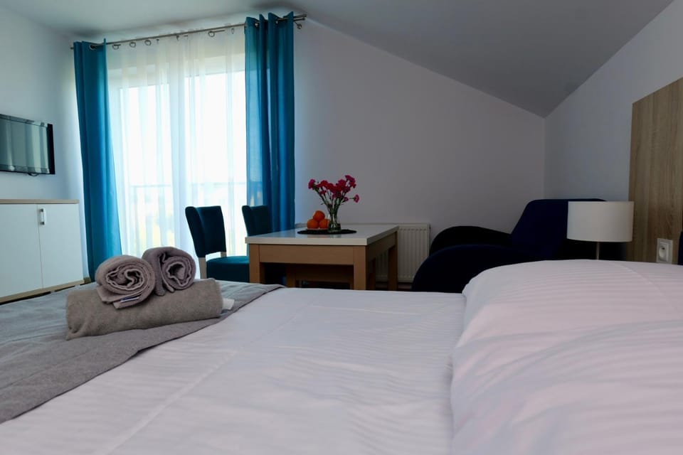 AGAT Jastrzębia Góra Bed and Breakfast in Pomeranian Voivodeship