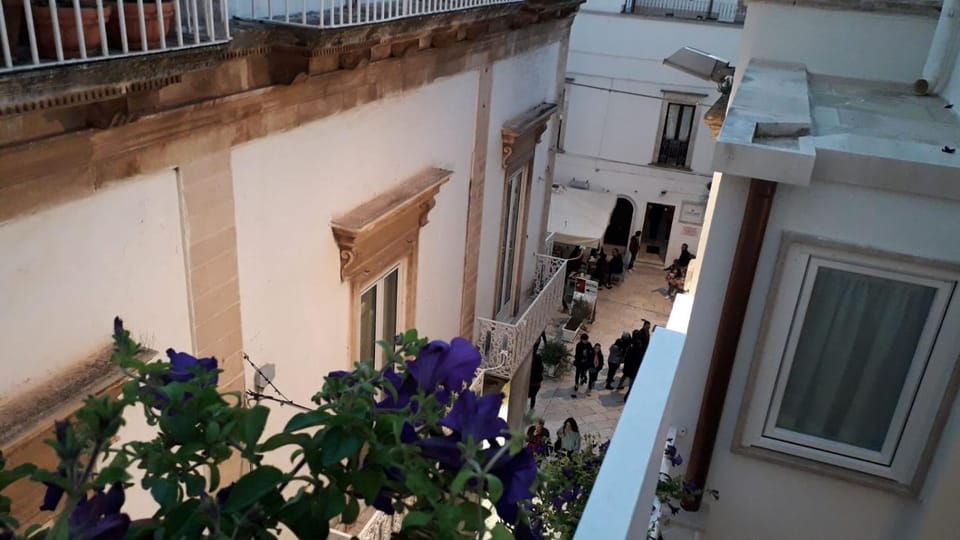 La dimora di nonna Dora Apartment in Martina Franca