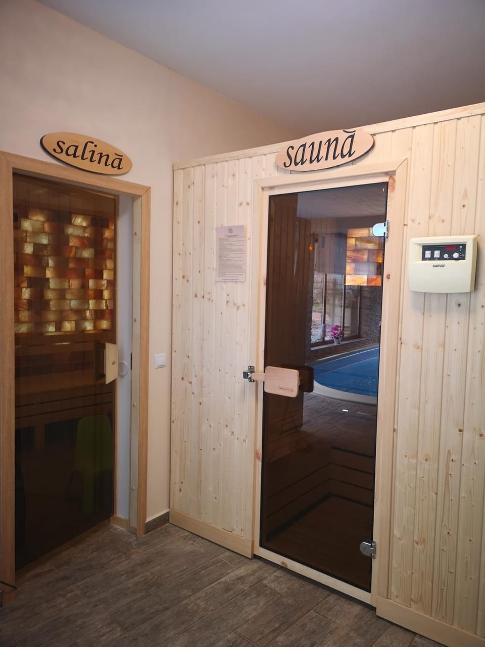 Sauna, Sauna, Swimming pool